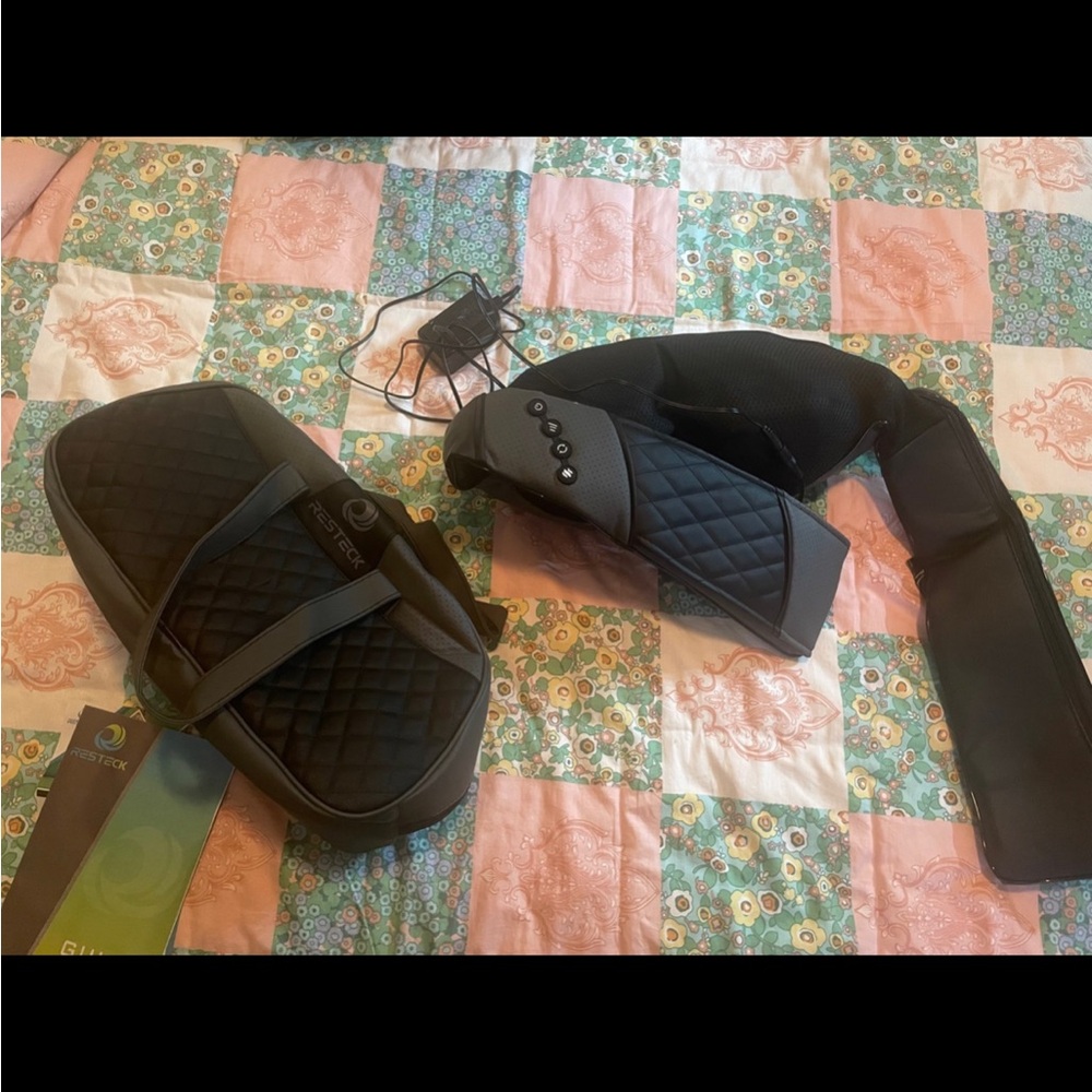 Neck massager - Picture 3 of 6